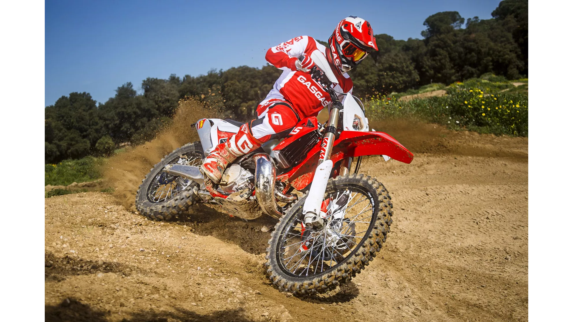 GASGAS EC 250 - Image 1 GASGAS EC 250 - Image 1